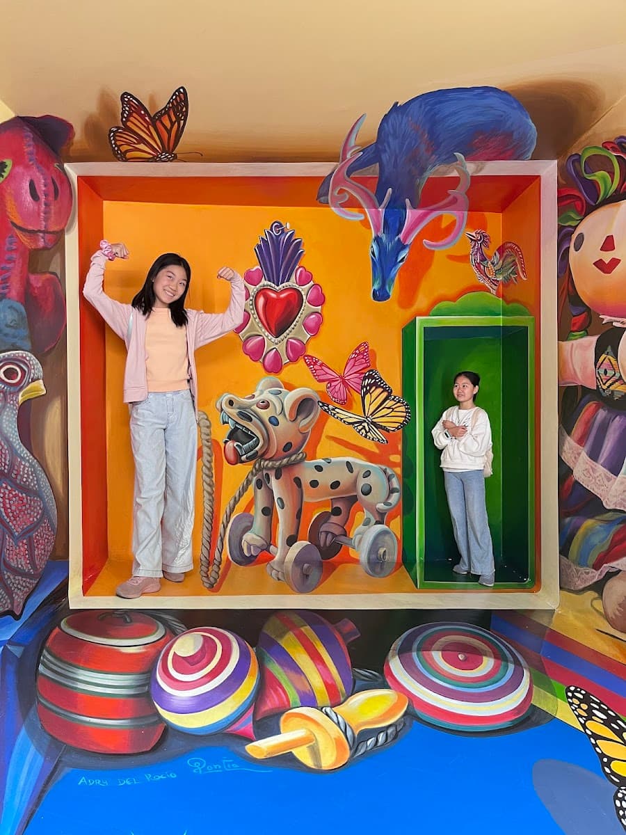 World of Illusions Los Angeles