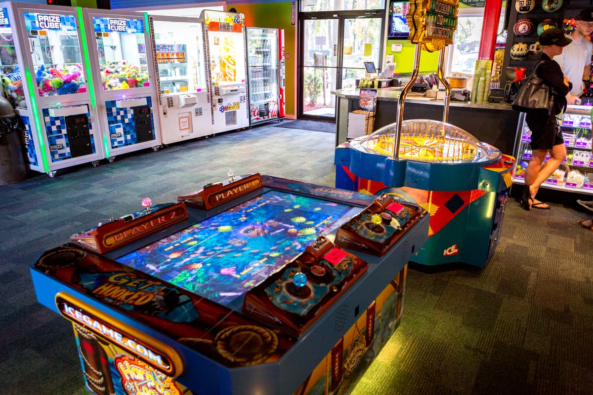 Adventure Cove Mini Golf & Arcade