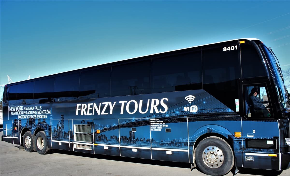 Frenzy Tours