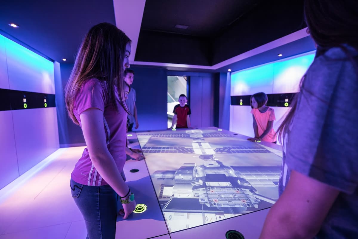 Cosmodome (Space Science Centre)