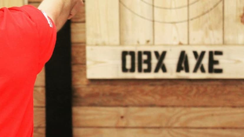 OBX Axe Throwing