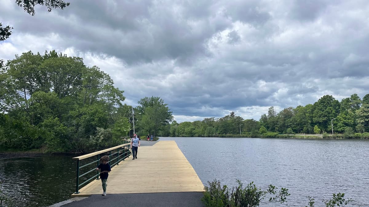 Christian Herter Park — photo 1 of 1