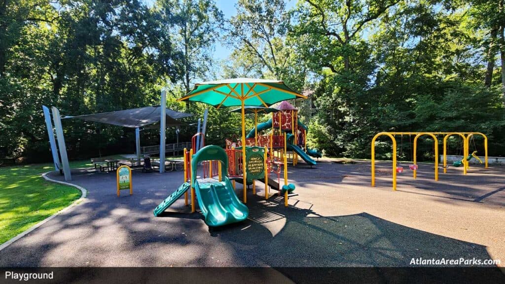 Lake Claire Playground