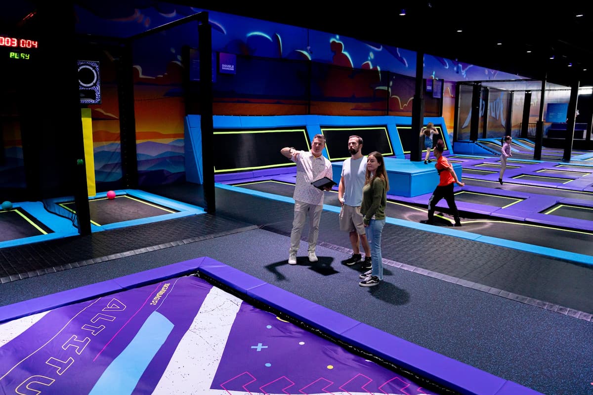 Altitude Trampoline Park