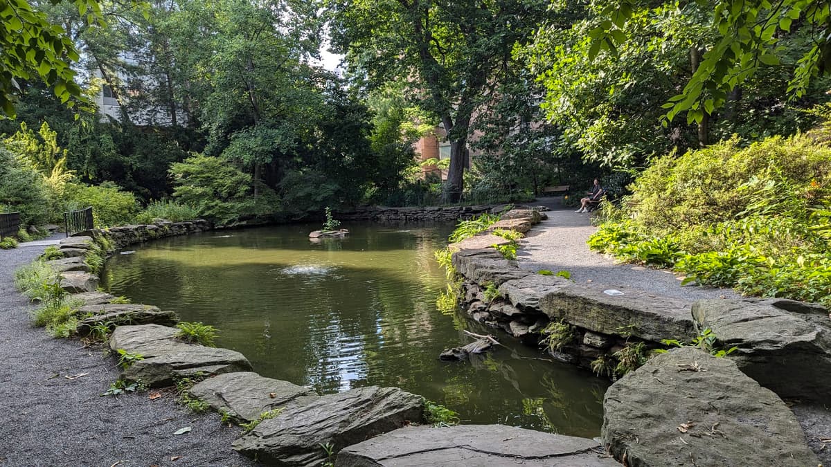 James G. Kaskey Memorial Park — photo 1 of 1