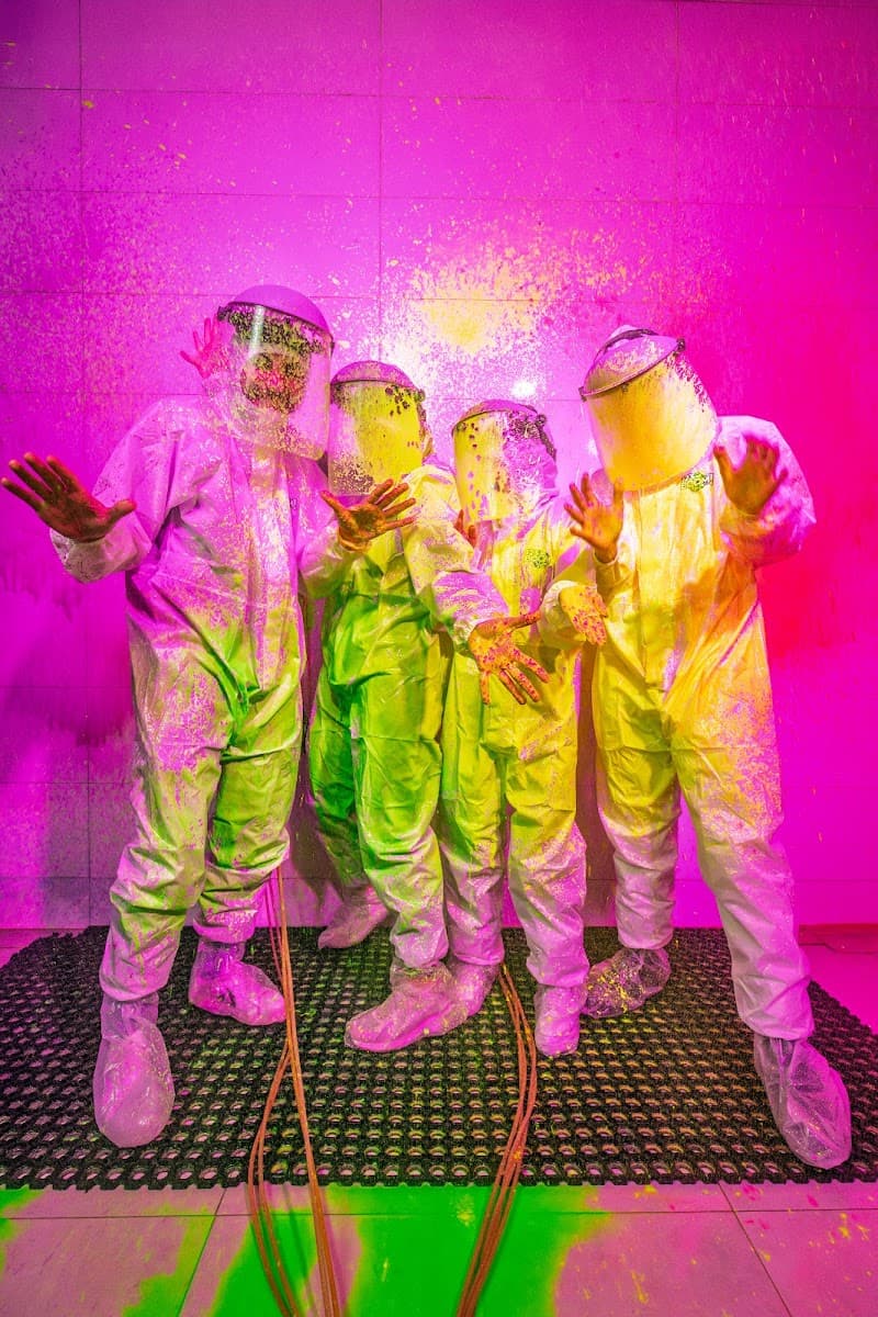 Glow or Go Dallas: An Immersive Group Adventure