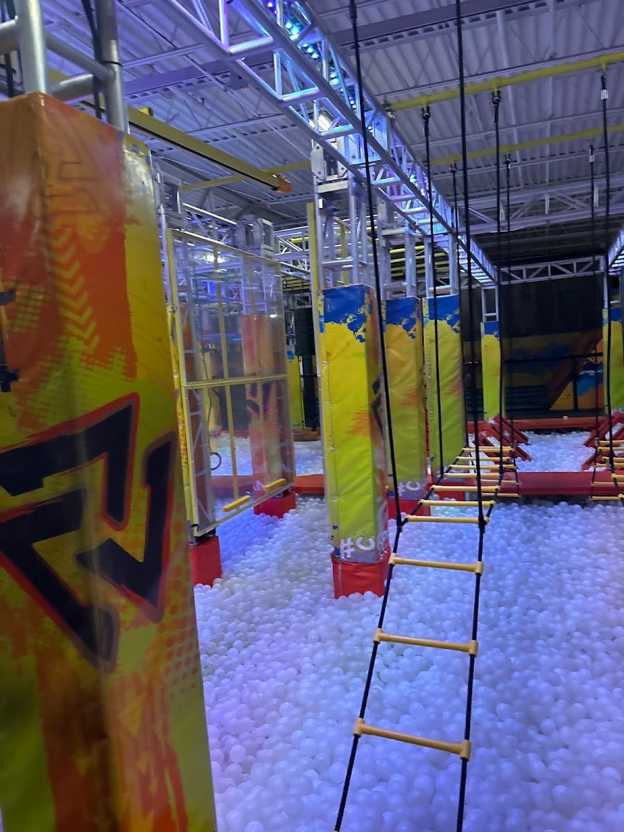 Urban Air Spanish Fort, AL