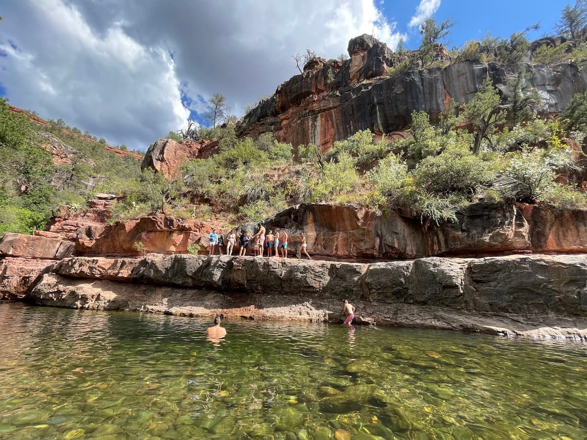 Grasshopper Point Swimming & Picnic Area