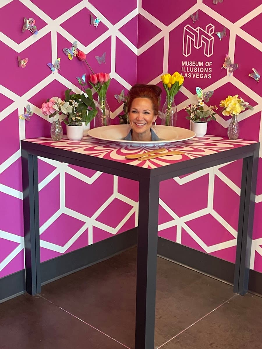 Museum of Illusions - Las Vegas