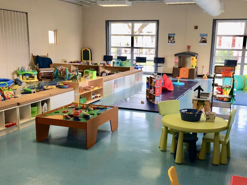 We PLAY Center by TrainingGrounds