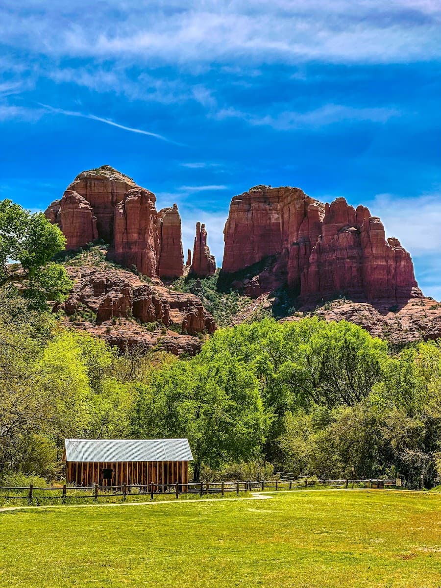 Crescent Moon Picnic Site