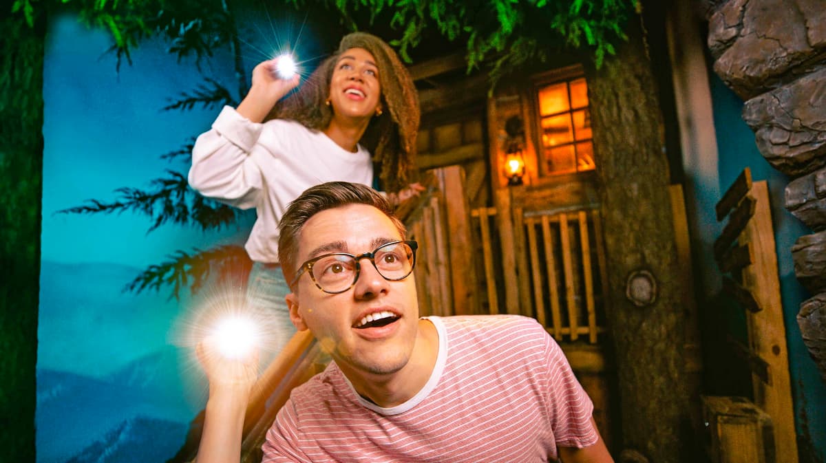 The Escape Game DC (Penn Quarter)