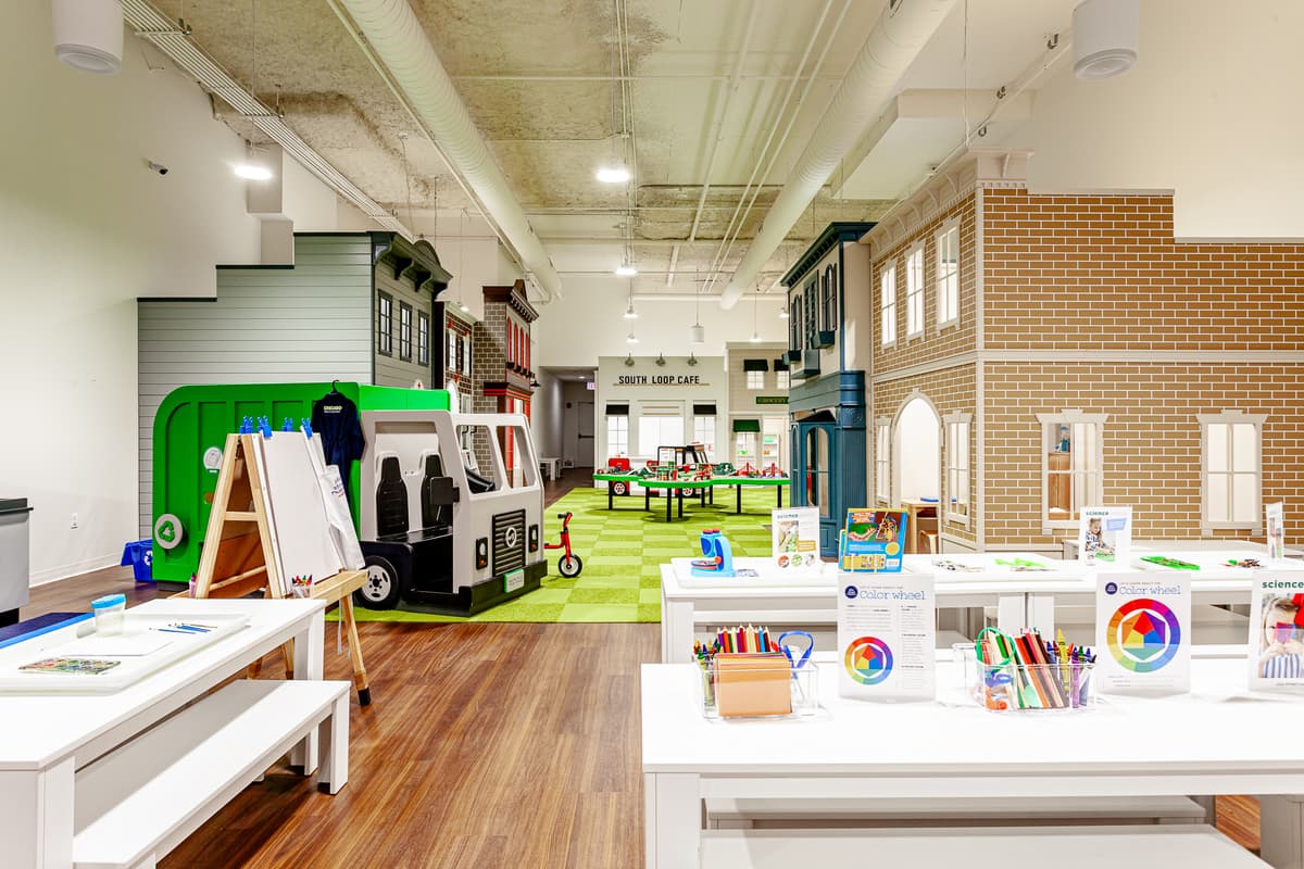 Play Street Museum - South Loop