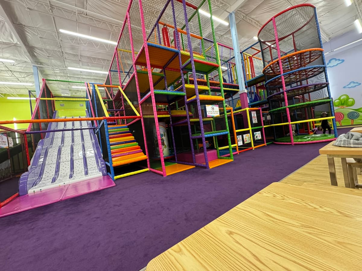 Kids Empire Brookfield