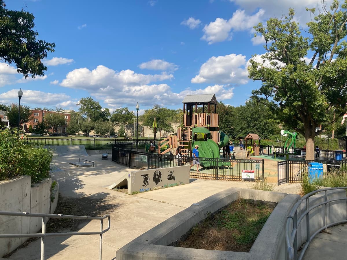 Takoma Playground — photo 1 of 1