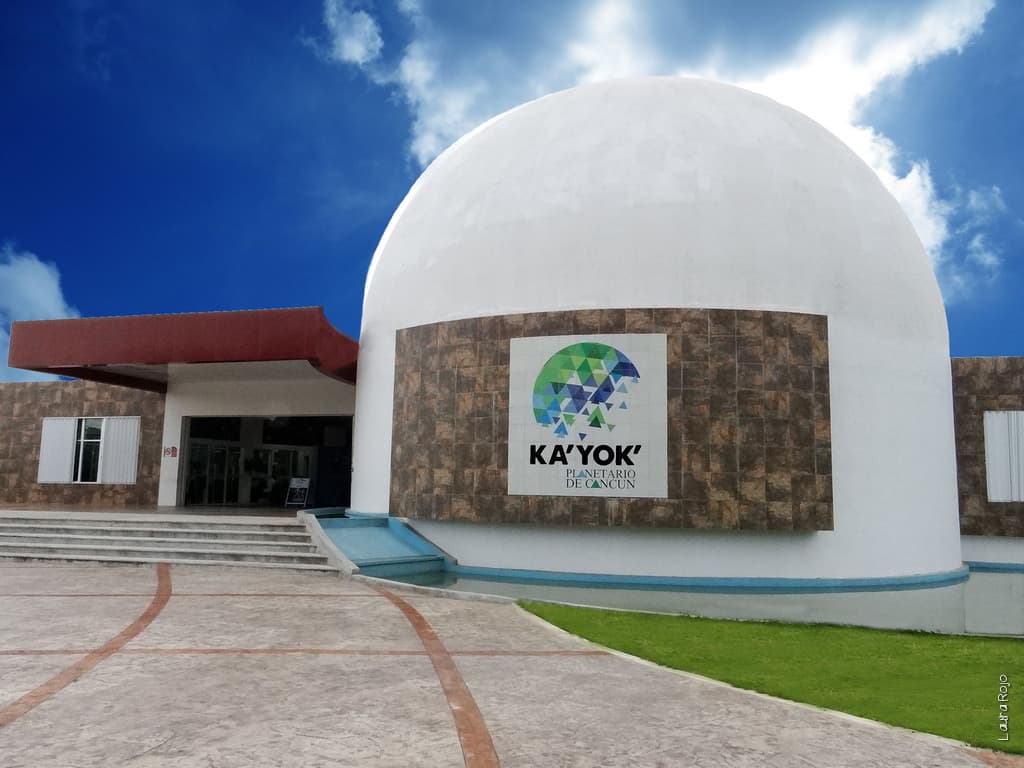 Planetario De Cancun Ka´Yok´