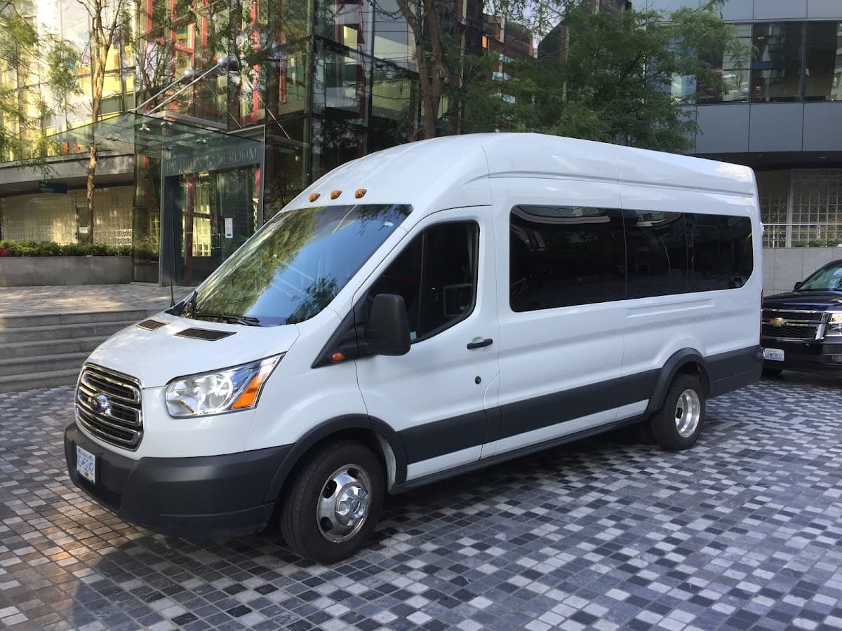 Exclusive Tours International - Vancouver