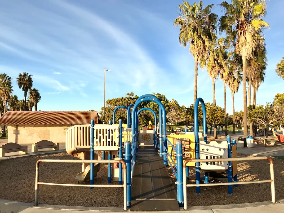 Tecolote Shores South Playground — photo 1 of 1