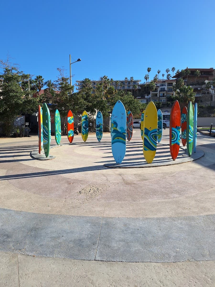 Arte surf