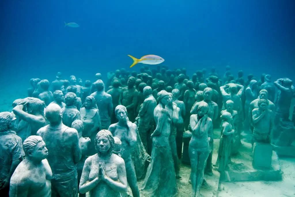 MUSA Underwater Museum — photo 1 of 1