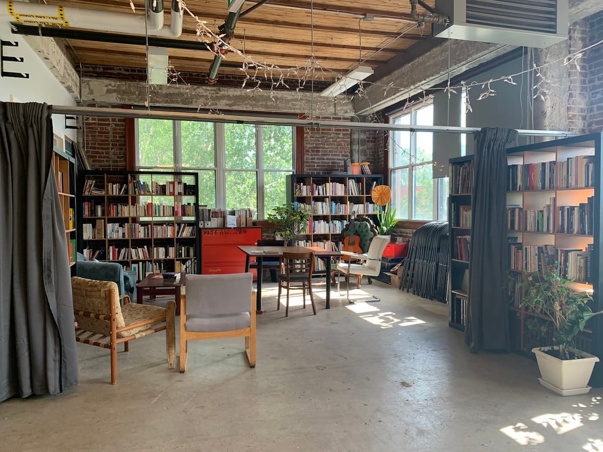 Pointe-Saint-Charles Art School