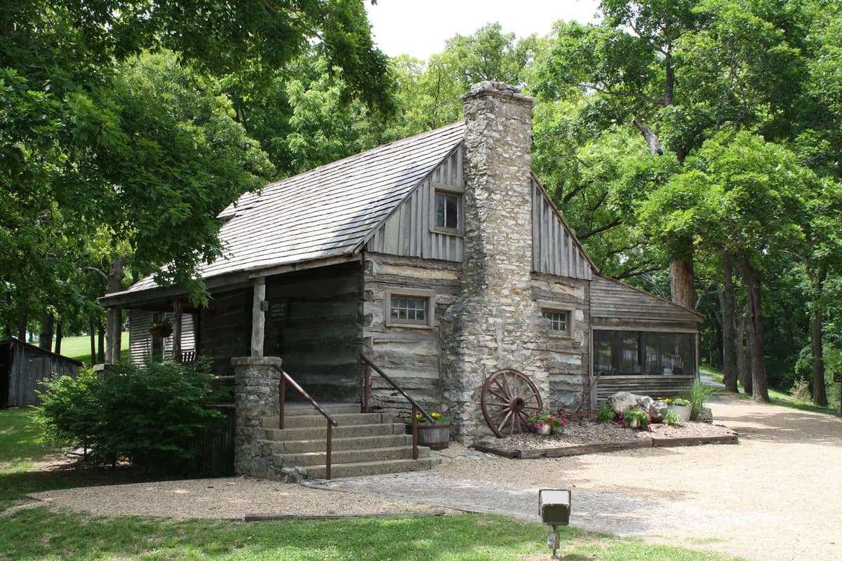 The Shepherd of the Hills