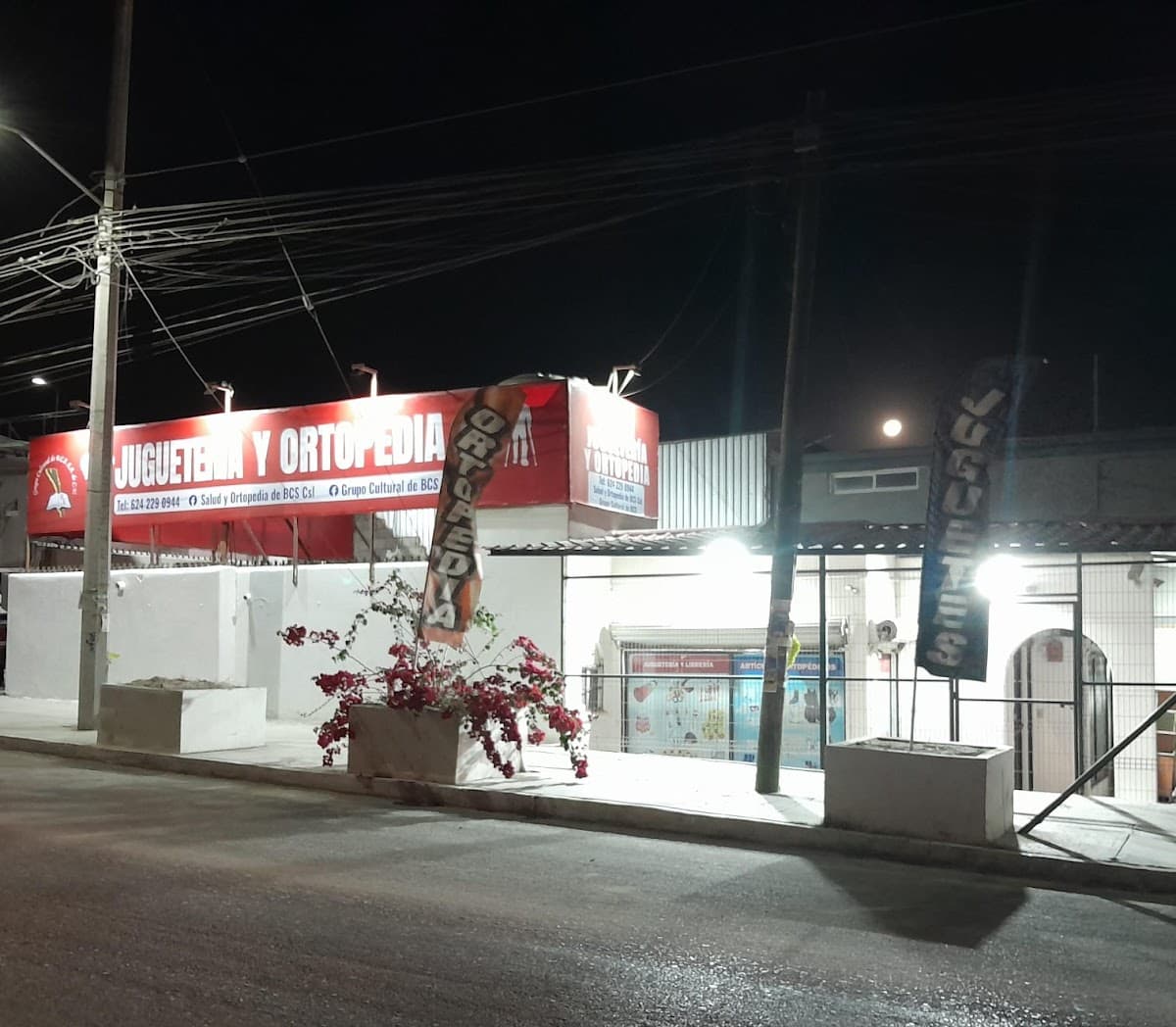 Jugueteria Y Libreria Grupo Cultural de BCS Los Cabos