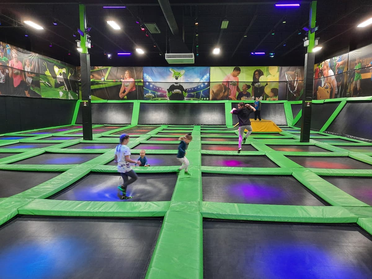 Launch Family Entertainment Deptford