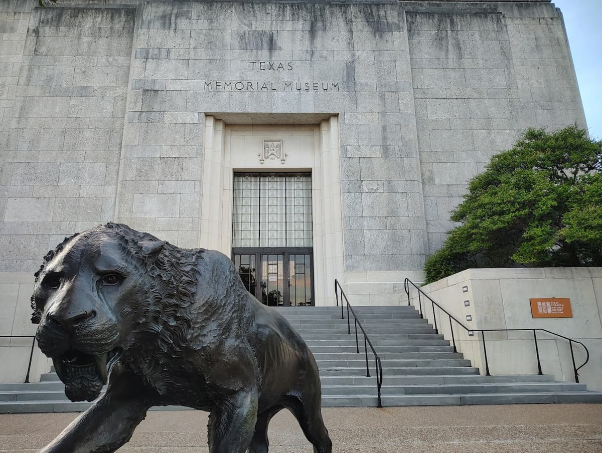 Texas Science & Natural History Museum — photo 1 of 1
