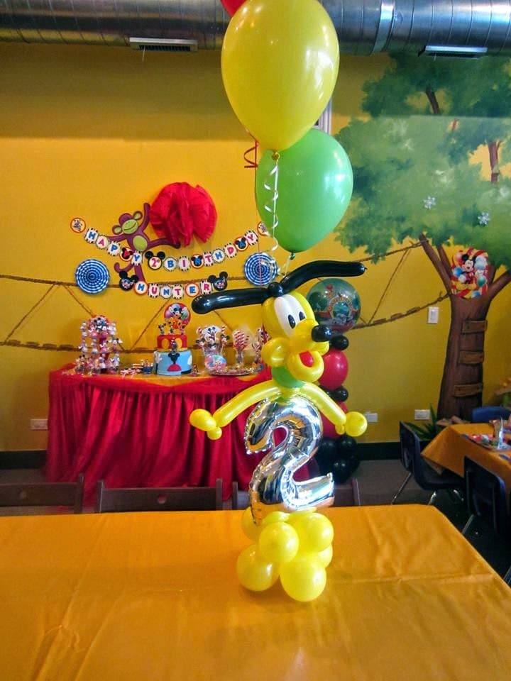 Purple Monkey Playroom LLC