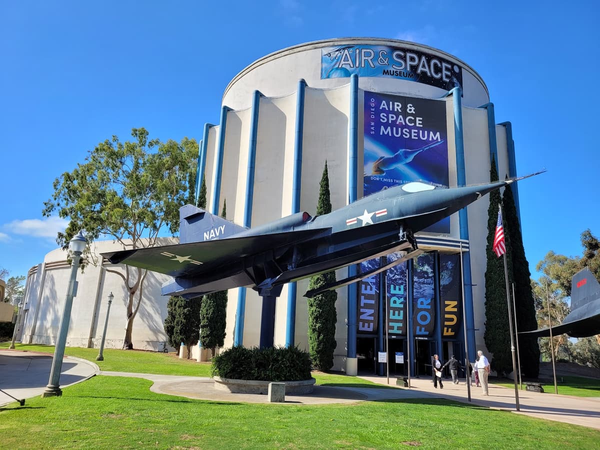 San Diego Air & Space Museum