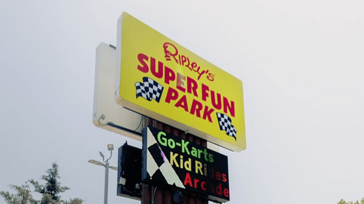 Ripley's Super Fun Park