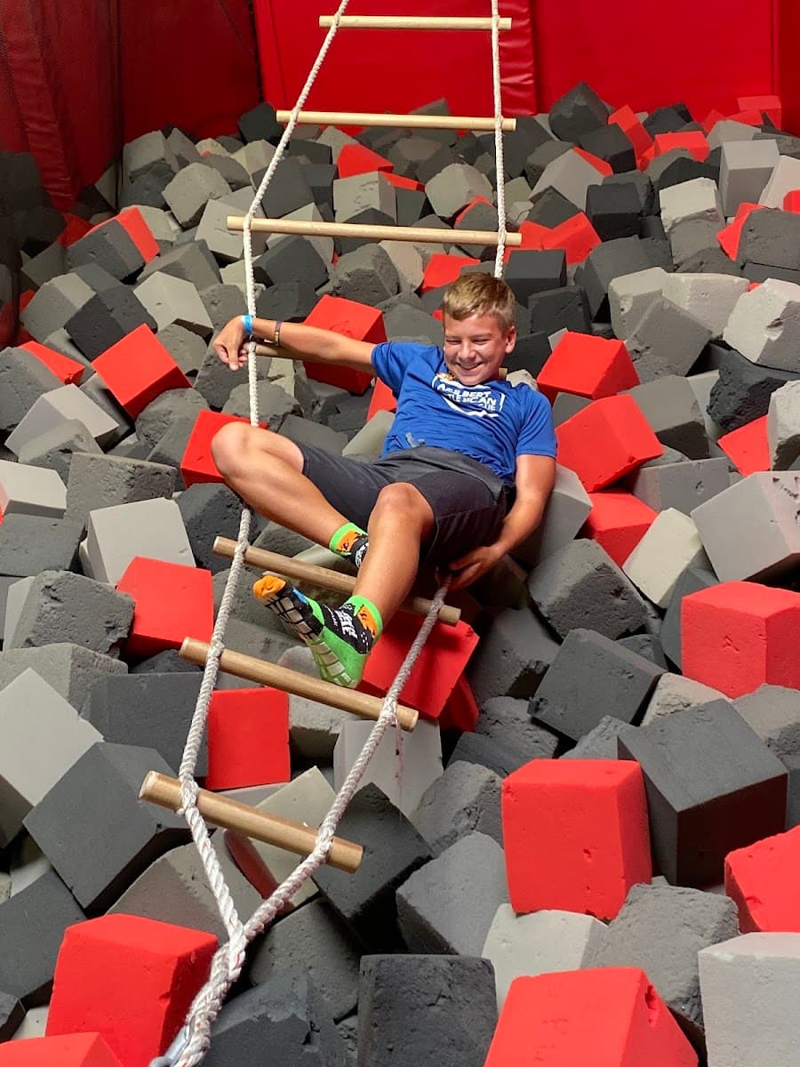 Elevate Trampoline Park- McDowell Road, Mesa