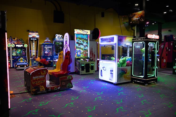 Launch Family Entertainment Clearwater