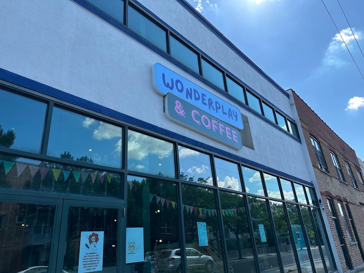 WonderPlay and Coffee