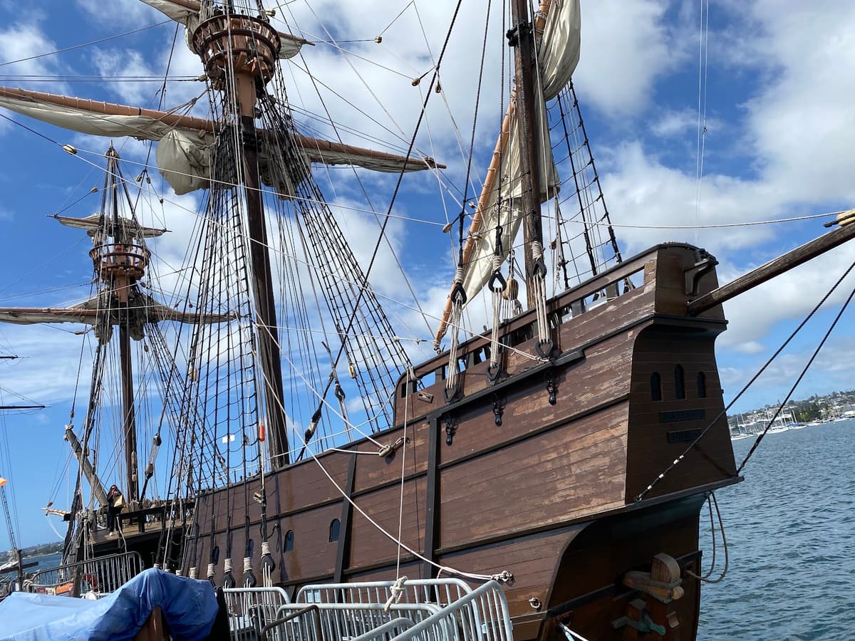 Maritime Museum of San Diego