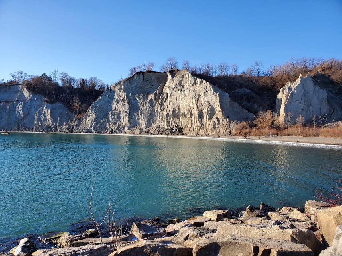 Scarborough Bluffs — photo 1 of 1