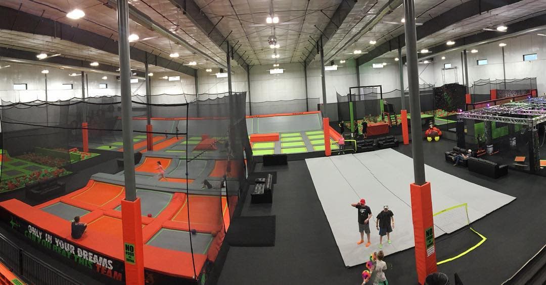 Gravity Factory — photo 1 of 1