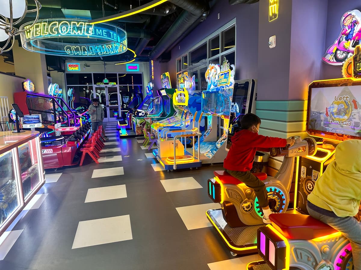 Twinkle Land Play Cafe