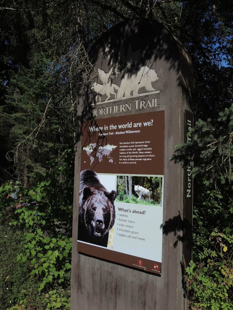 Living Northwest Trail