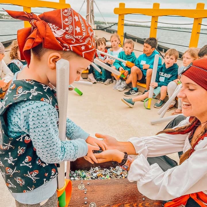 Pirates of Hilton Head