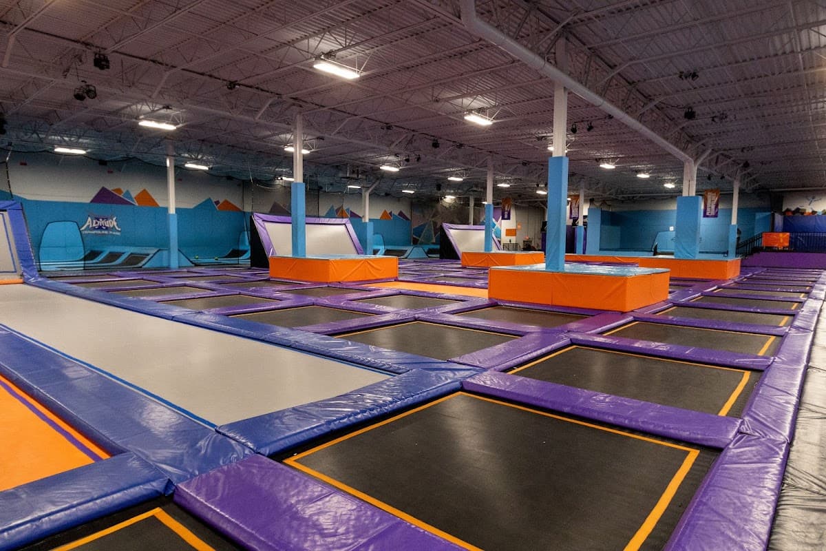 Altitude Trampoline Park Tampa