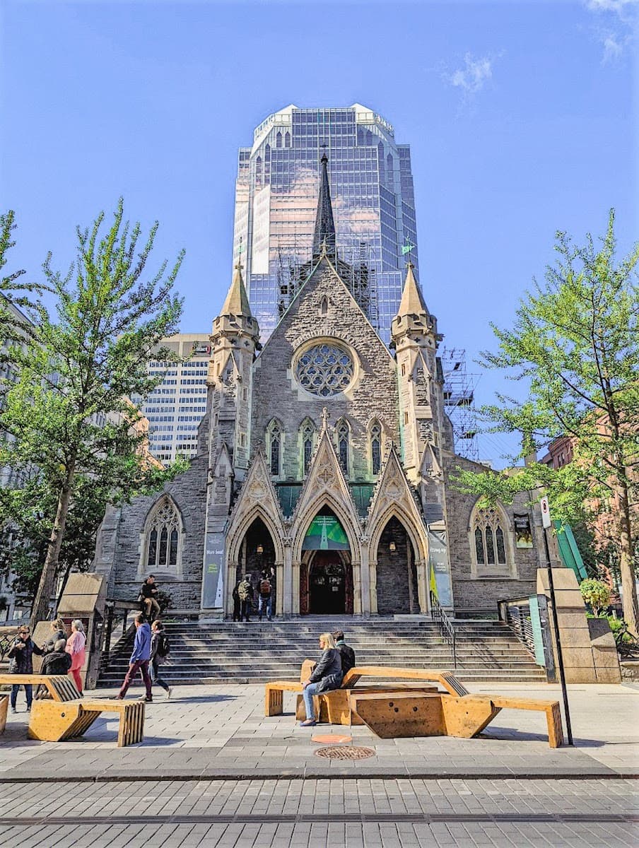 MTL Detours - Montreal Walking Tours