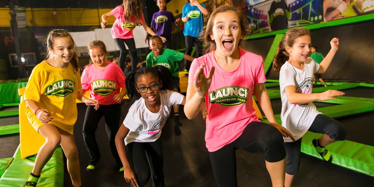 Launch Family Entertainment Park Methuen