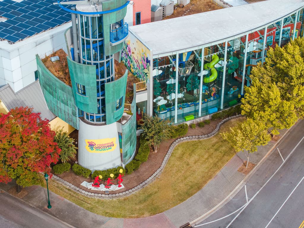 Creative Discovery Museum