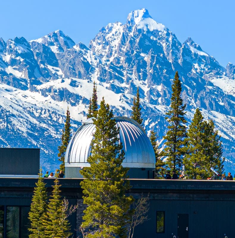 Snow King Observatory & Planetarium