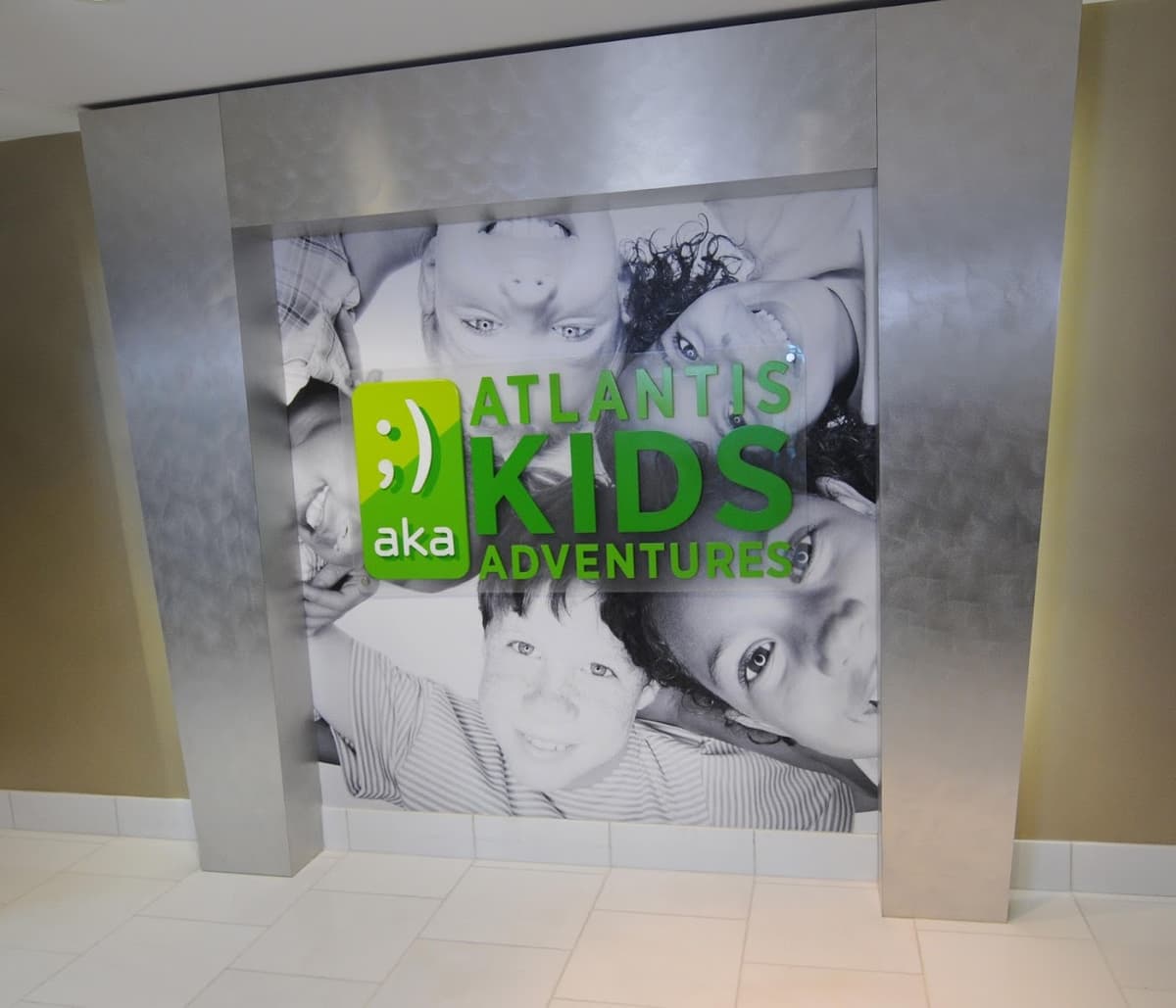 Atlantis Kids Adventures (AKA)