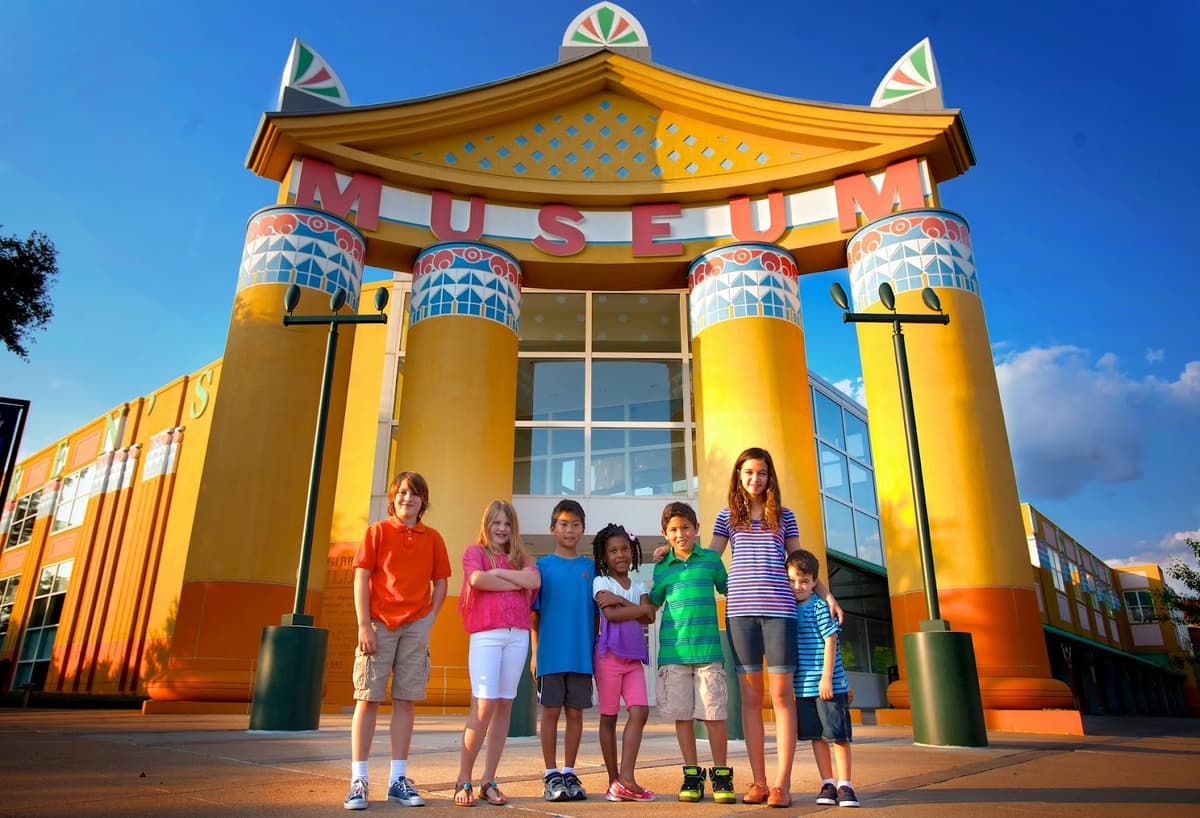 Children's Museum Houston
