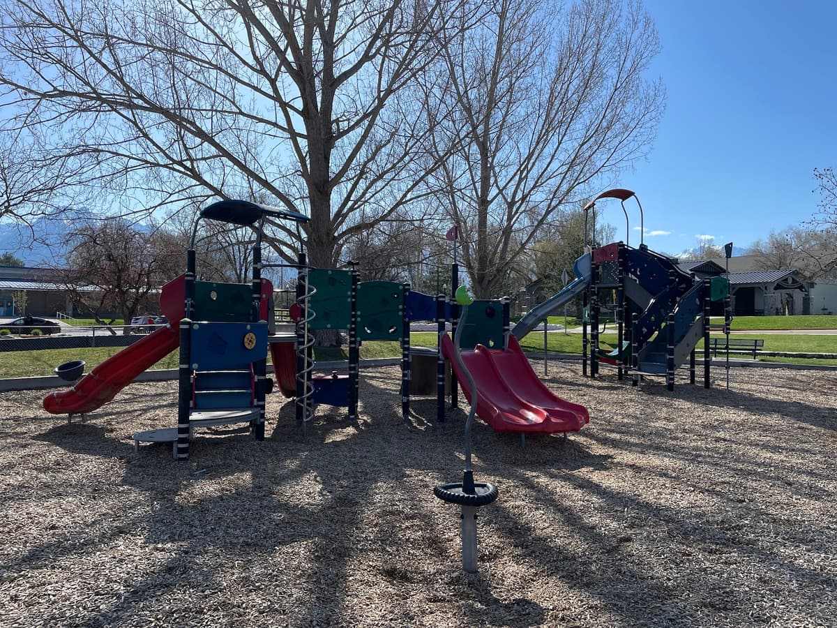 Murray City Park Playground