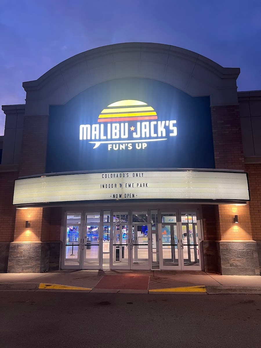 Malibu Jack's Thornton